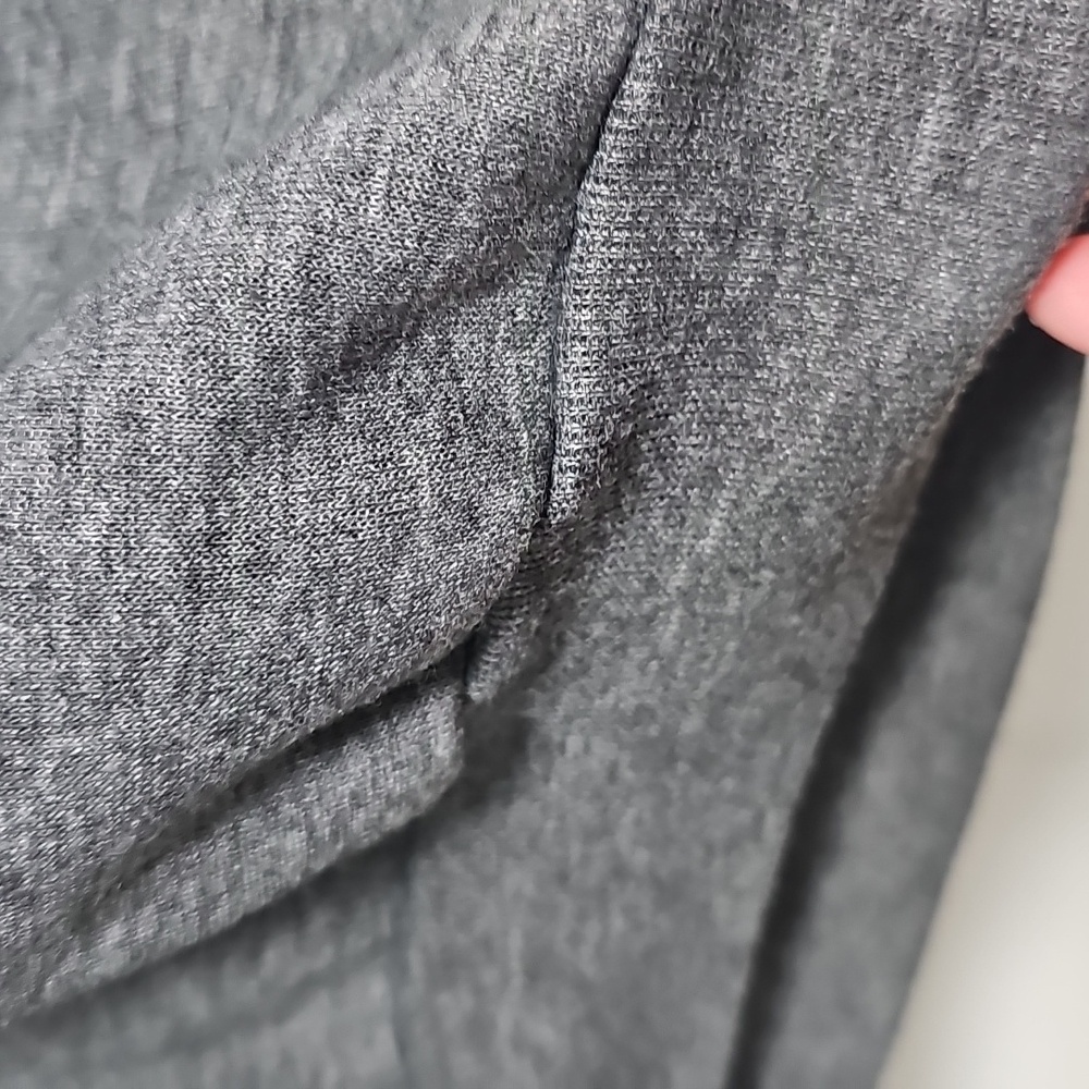 Vintage Acton Gray Pullover View 6